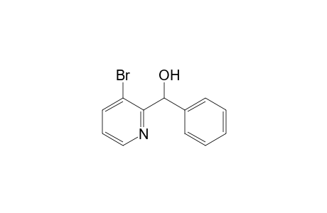 (3-Bromopyridine-2-yl)phenylmethanol