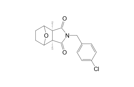 N-(4'-Chlorobenzyl)canthadin-imide
