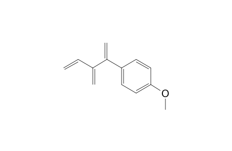 p-Anisyl[3]dendralene