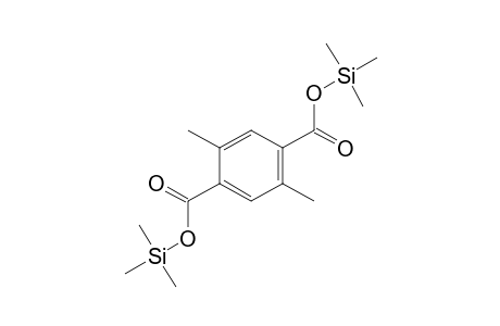 1,4-Benzenedicarboxylic acid, 2,5-dimethyl-, bis(trimethylsilyl) ester