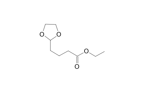 4-[1,3]Dioxolan-2-yl-butyric acid e
