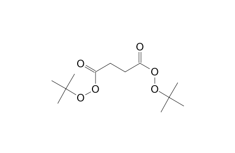 Butanediperoxoic acid ditert-butyl ester