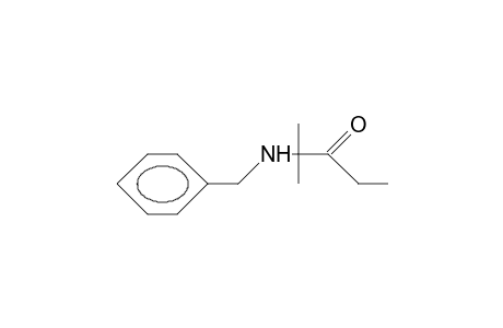 2-Aza-3,3-dimethyl-1-phenyl-hexan-4-one