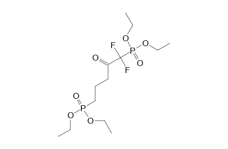 TETRAETHYL-1,1-DIFLUORO-2-OXOPENTANE-1,5-BISPHOSPHONATE