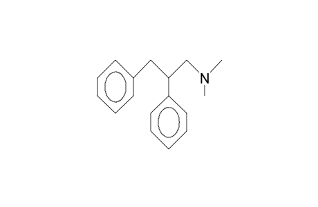 N,N-Dimethyl-2,3-diphenyl-propanamine