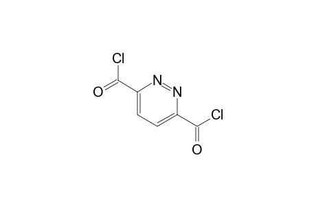 3,6-pyridazinedicarbonyl dichloride