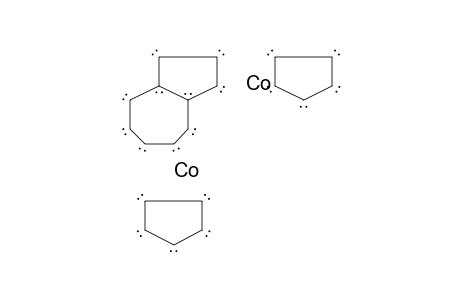 Bis(cyclopentadienyl-cobalt)-azulene