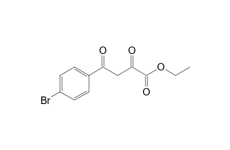 Ethyl 4-bromobenzoylpyruvate