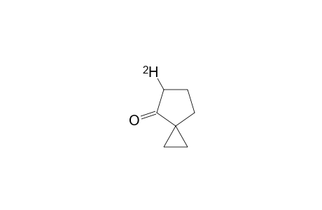 [5-D]-2-SPIROCYCLOPROPYLCYCLOPENTANONE
