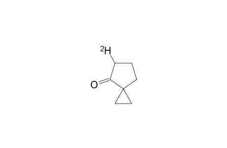 [5-D]-2-SPIROCYCLOPROPYLCYCLOPENTANONE
