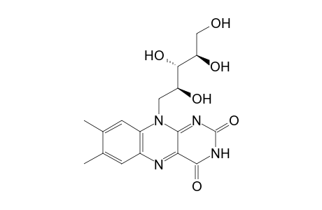 Riboflavin  (Vitamin B2)