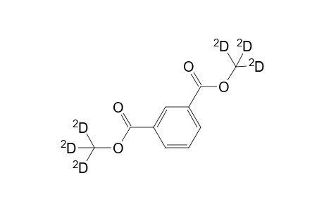 (hexadeuterio)dimethyl 1,3-benzenedicarboxylate