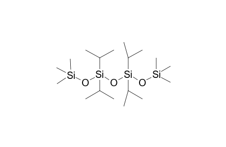 3,3,5,5-Tetraisopropyl-1,1,1,7,7,7-hexamethyltetrasiloxane
