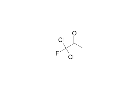 1,1-DICHLOR-1-FLUORACETON