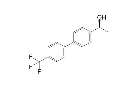 (S)-1-(4'-(trifluoromethyl)-[1,1'-biphenyl]-4-yl)ethan-1-ol