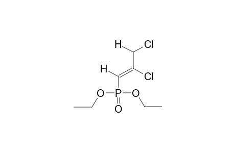 DIETHYL (Z)-2,3-DICHLOROPROPENYLPHOSPHONATE