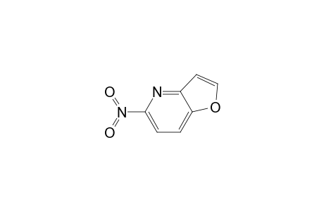 5-Nitrofuro[3,2-b]pyridine