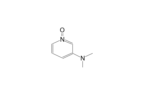 Dimethyl-(1-oxidopyridin-1-ium-3-yl)amine