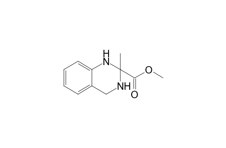 Methyl 2-methyl-1,2,3,4-tetrahydroquinazoline-2-carboxylate