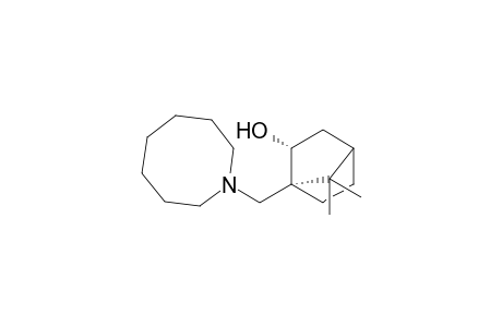 (1R,2R)-10-(Heptamethyleneimino)isoborneol