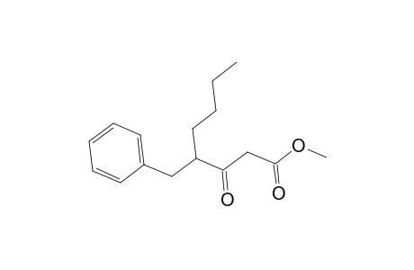 Benzenepentanoic acid, .gamma.-butyl-.beta.-oxo-, methyl ester