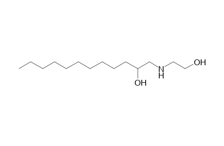 2-Dodecanol, 1-[(2-hydroxyethyl)amino]-