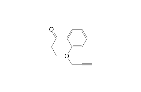 1-(2-prop-2-ynoxyphenyl)-1-propanone
