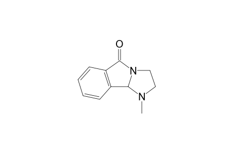 1-Methyl-3,9b-dihydro-2H-imidazo[1,2-b]isoindol-5-one