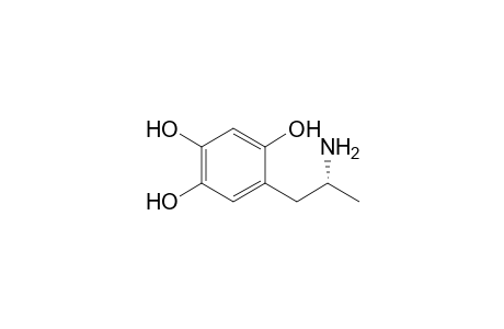 (R, S)-2,4,5-Trihydroxy-amphetamine-Hydrochloride