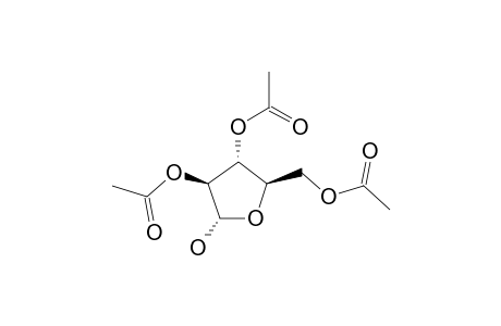 2,3,5-TRI-O-ACETYL-ALPHA-D-ARABINOFURANOSE