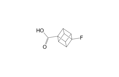 4-Fluorocubane-1-Carboxylic Acid