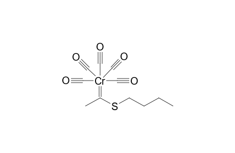 Pentacarbonyl [ (butylthio) (methyl) carbene] chromium (0)