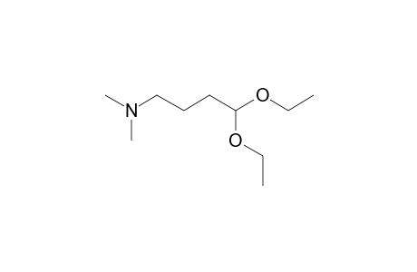 4-Dimethylaminobutyraldehyde diethylacetal