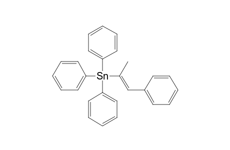 1-PHENYL-2-(TRIPHENYLSTANNYL)-PROPENE