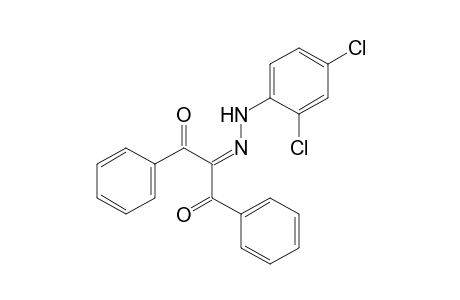 1,3-Diphenyl-2-[(2,4-dichlorophenyl)hydrazono]-1,3-propanedione