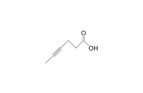 Hex-4-ynoic acid