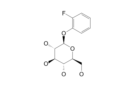 2-FLUOROPHENYL-BETA-D-GLUCOPYRANOSIDE