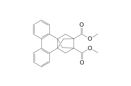 Dimethyl 3,7-(2,2'-Biphenylene)tricyclo[3.3.0.0(3,7)]octane-1,5-dicarboxylate