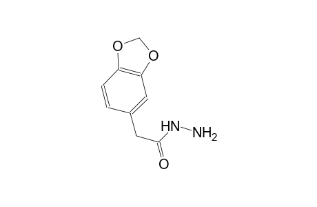 2-(1,3-benzodioxol-5-yl)acetohydrazide