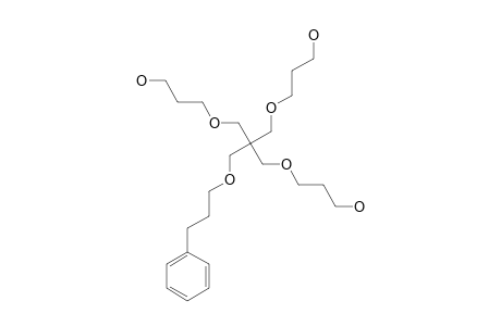 (5-PHENYL-2-OXAPENTYL)-TRIS-(3-HYDROXYPROPYLOXYMETHYL)-METHANE