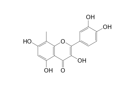 8-C-Methylquercitin