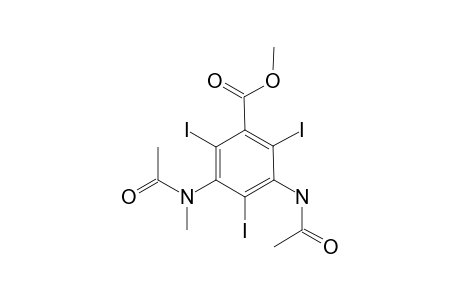Amidotrizoic acid 2ME