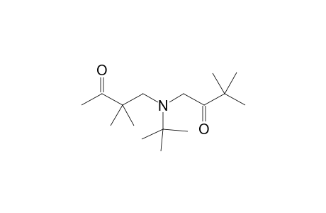 N-tert-Butyl-4,4'-imino-3,3,3',3'-tetramethyldibutane-2,2'-dione