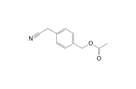 4-(Cyanomethyl)benzyl Acetate