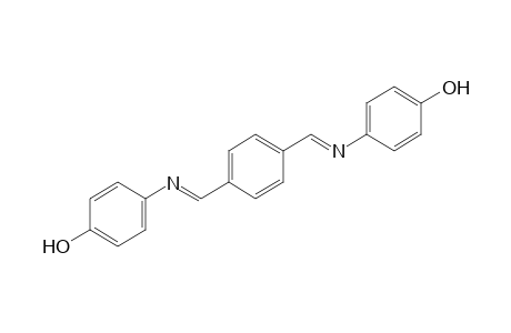 4,4'-[p-phenylenebis(methylenenitrilo)]diphenol