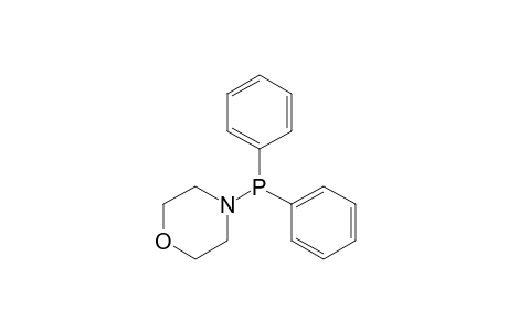 Morpholine, 4-(diphenylphosphino)-