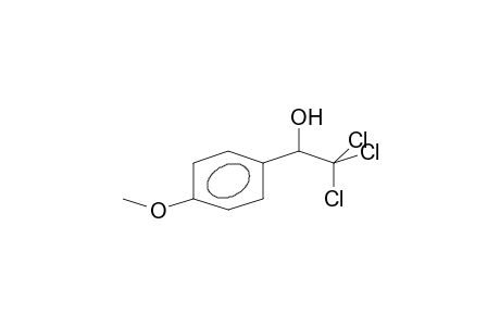 2,2,2-Trichloro-1-(4-methoxyphenyl)-ethanol