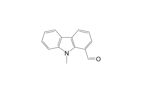 9-methylcarbazole-1-carbaldehyde
