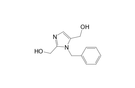 1-Benzylimidazole-2,5-dimethanol