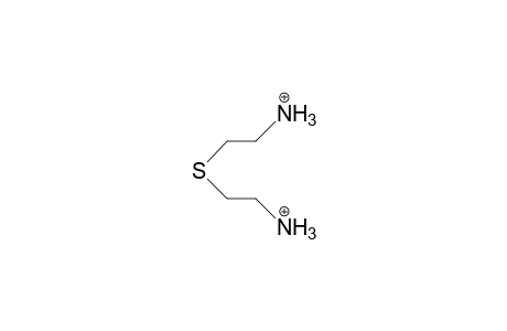 Bis(2-aminoethyl)-sulfide dication